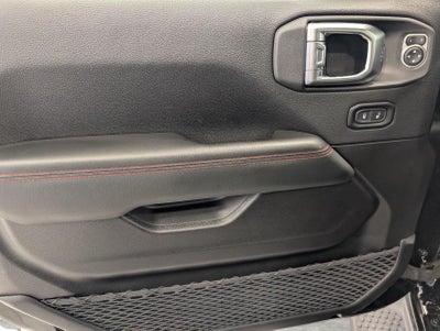 2025 Jeep Wrangler Rubicon 4 Door 4x4