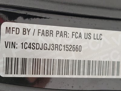 2024 Dodge Durango SRT 392 AWD