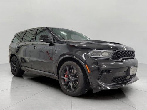 2024 Dodge Durango SRT Hellcat AWD