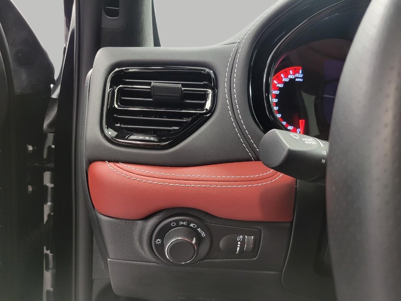 2024 Dodge Durango SRT Hellcat AWD