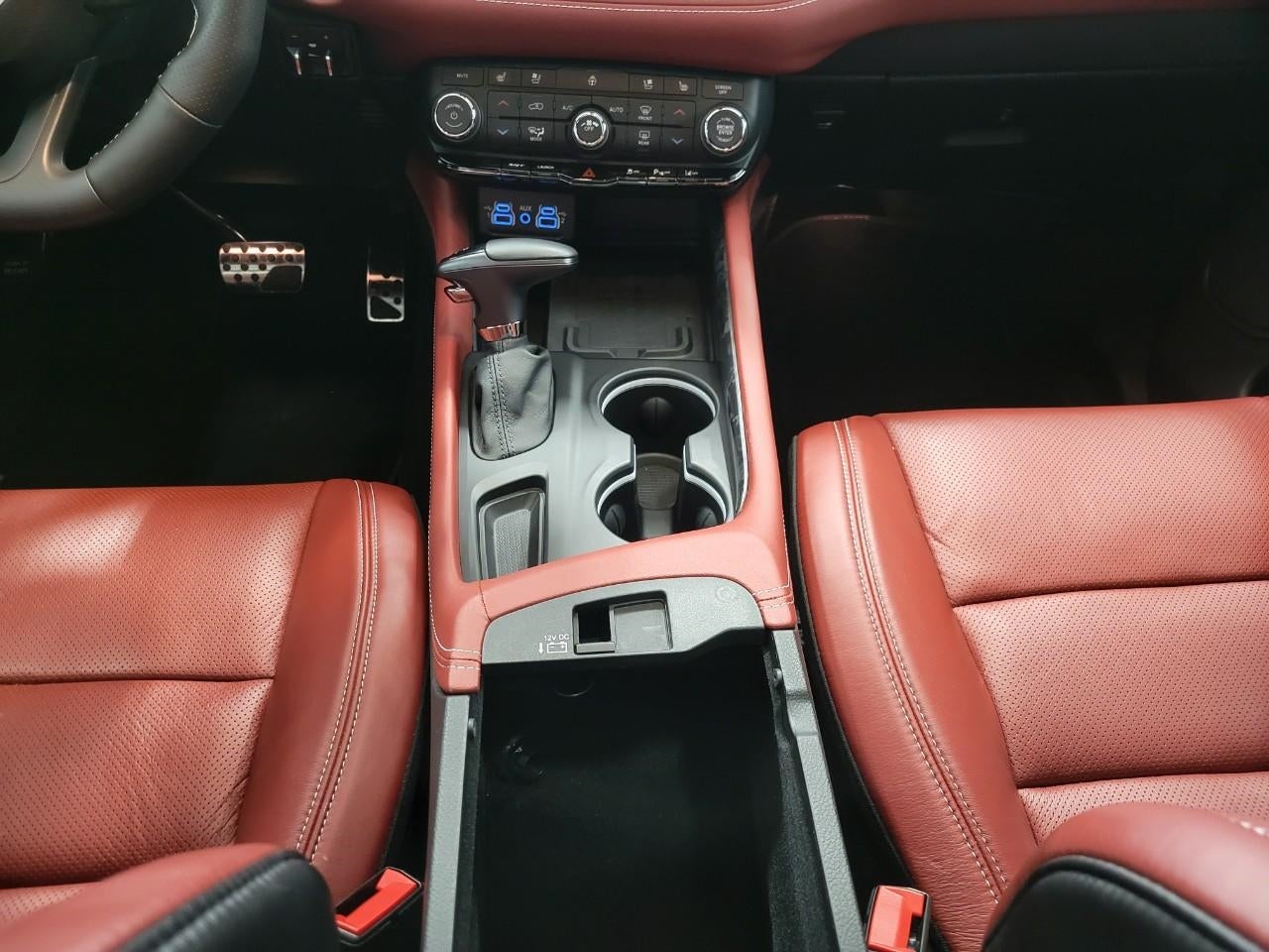 2024 Dodge Durango SRT Hellcat AWD