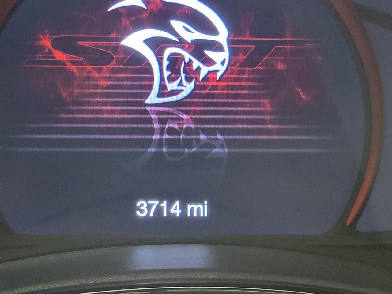 2024 Dodge Durango SRT Hellcat AWD