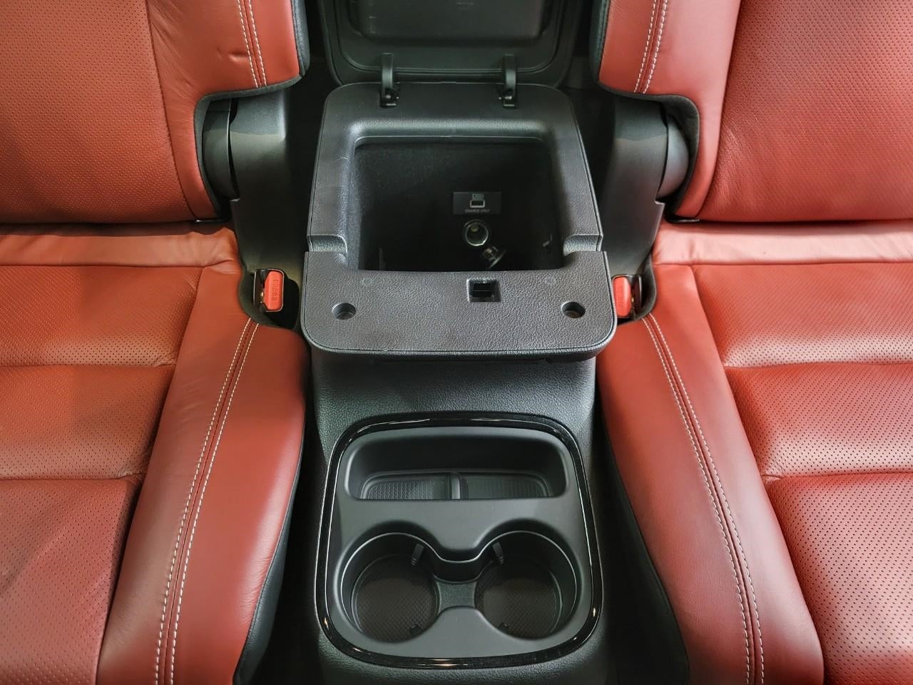 2024 Dodge Durango SRT Hellcat AWD