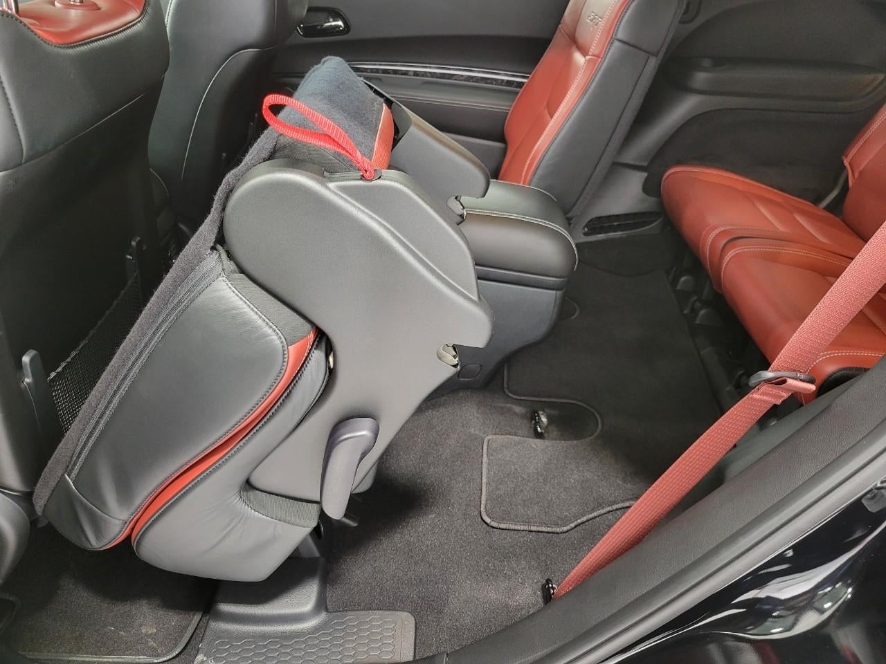 2024 Dodge Durango SRT Hellcat AWD