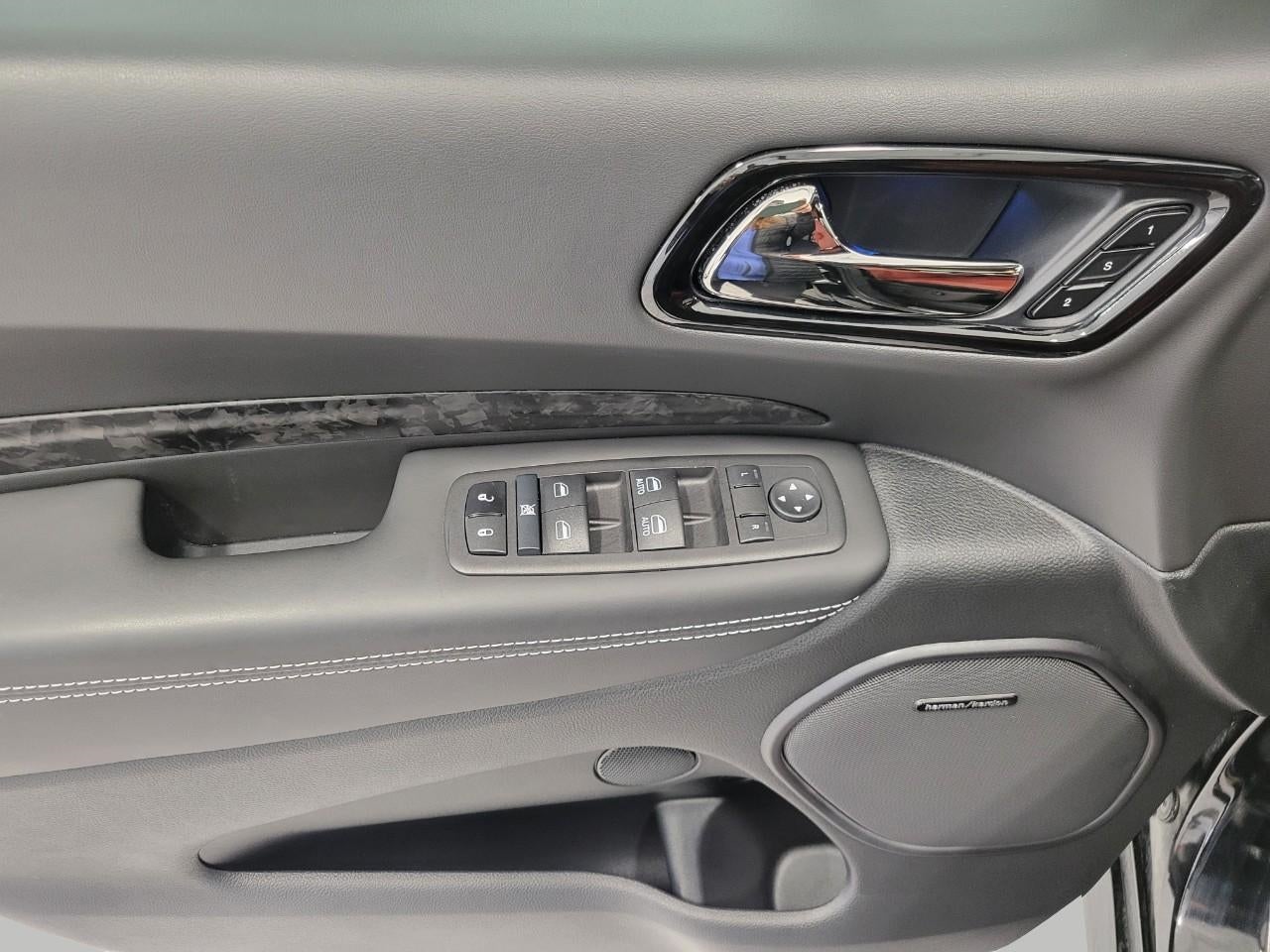 2024 Dodge Durango SRT Hellcat AWD