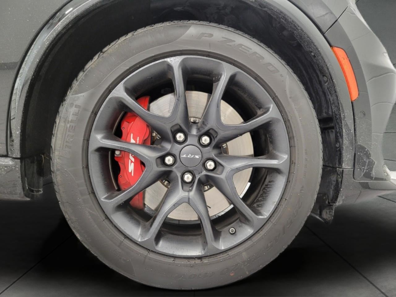 2024 Dodge Durango SRT Hellcat AWD