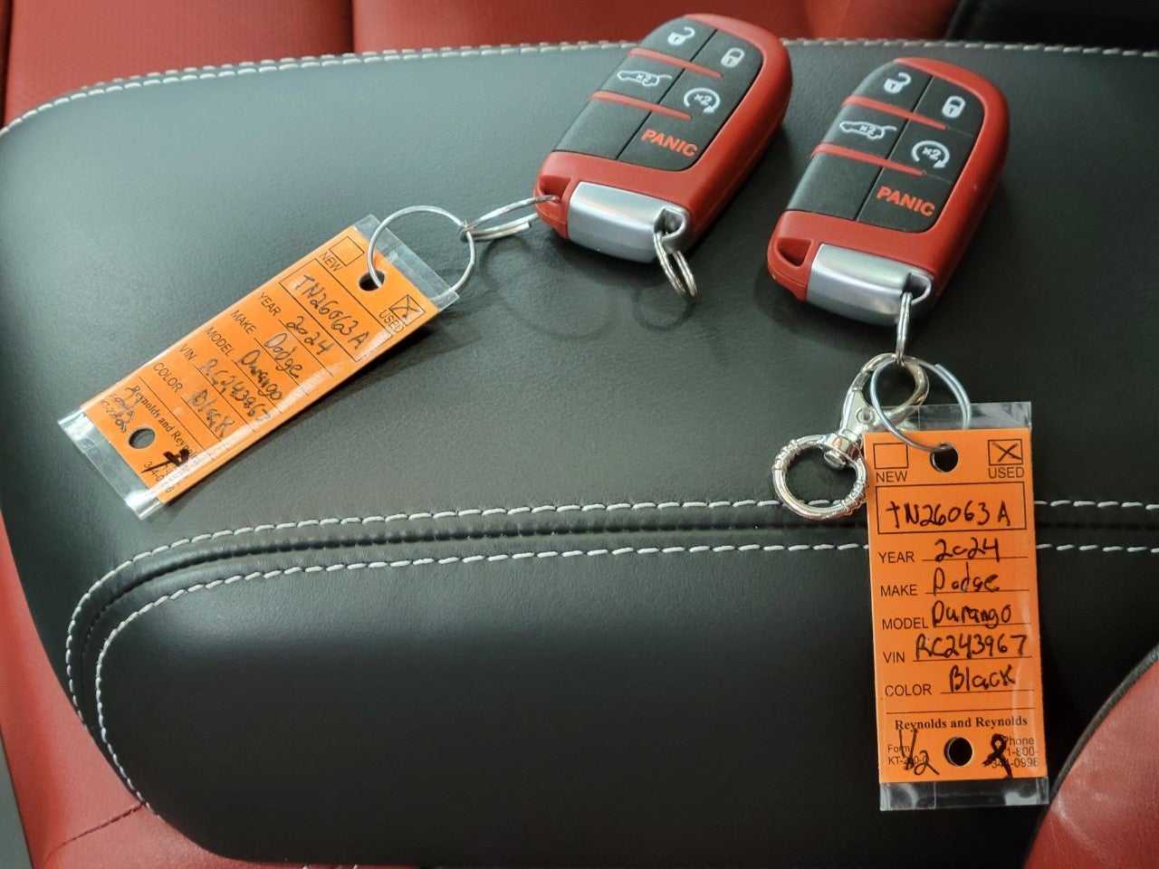 2024 Dodge Durango SRT Hellcat AWD