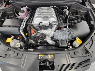 2024 Dodge Durango SRT Hellcat AWD