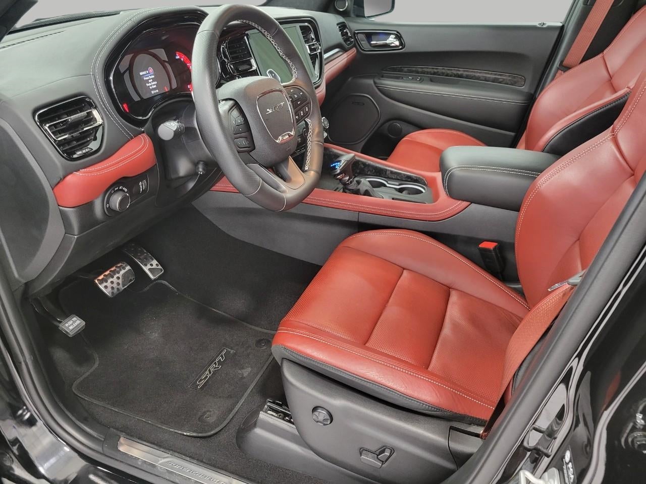 2024 Dodge Durango SRT Hellcat AWD