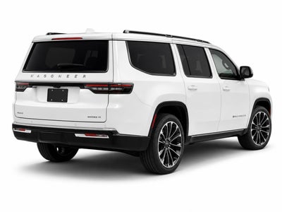 2023 Jeep Wagoneer Series III 4x4
