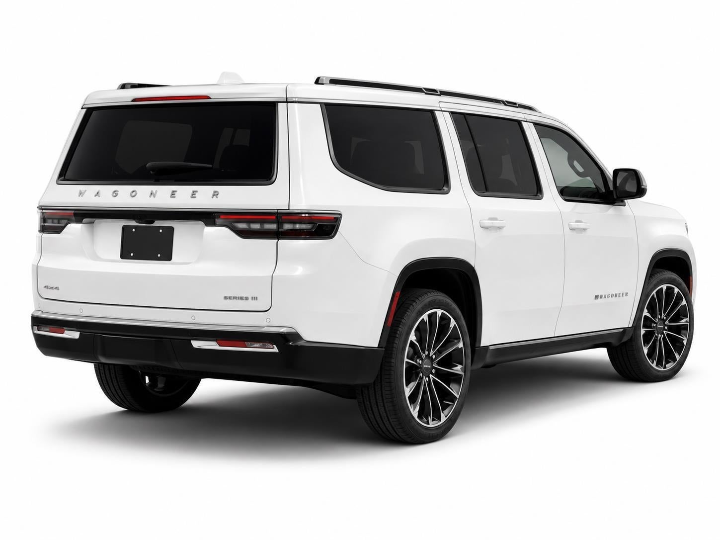 2023 Jeep Wagoneer Series III 4x4