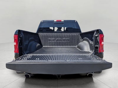 2025 RAM 1500 Laramie 4x4 Crew Cab 5'7 Box