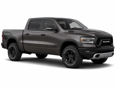 2019 RAM 1500 Rebel 4x4 Crew Cab 5'7 Box