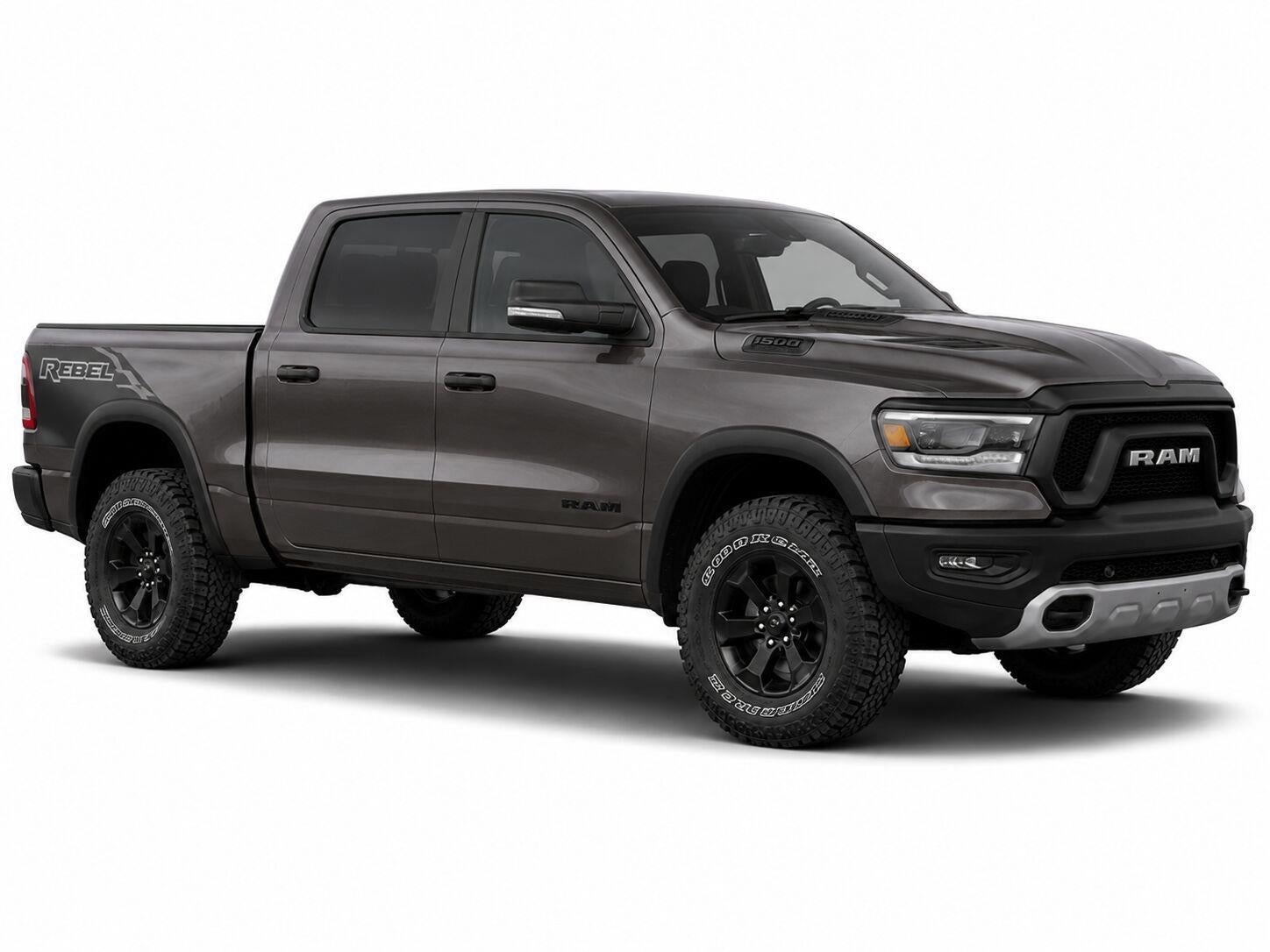 2019 RAM 1500 Rebel 4x4 Crew Cab 5'7 Box