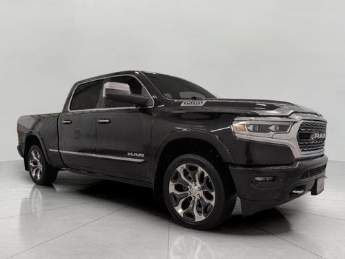 2021 RAM 1500 Limited 4x4 Crew Cab 6'4 Box