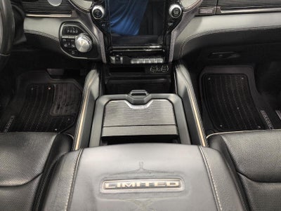 2021 RAM 1500 Limited 4x4 Crew Cab 6'4 Box