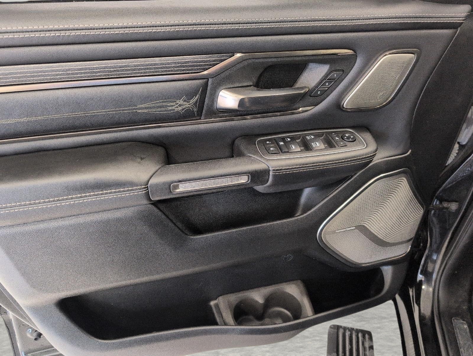 2021 RAM 1500 Limited 4x4 Crew Cab 6'4 Box