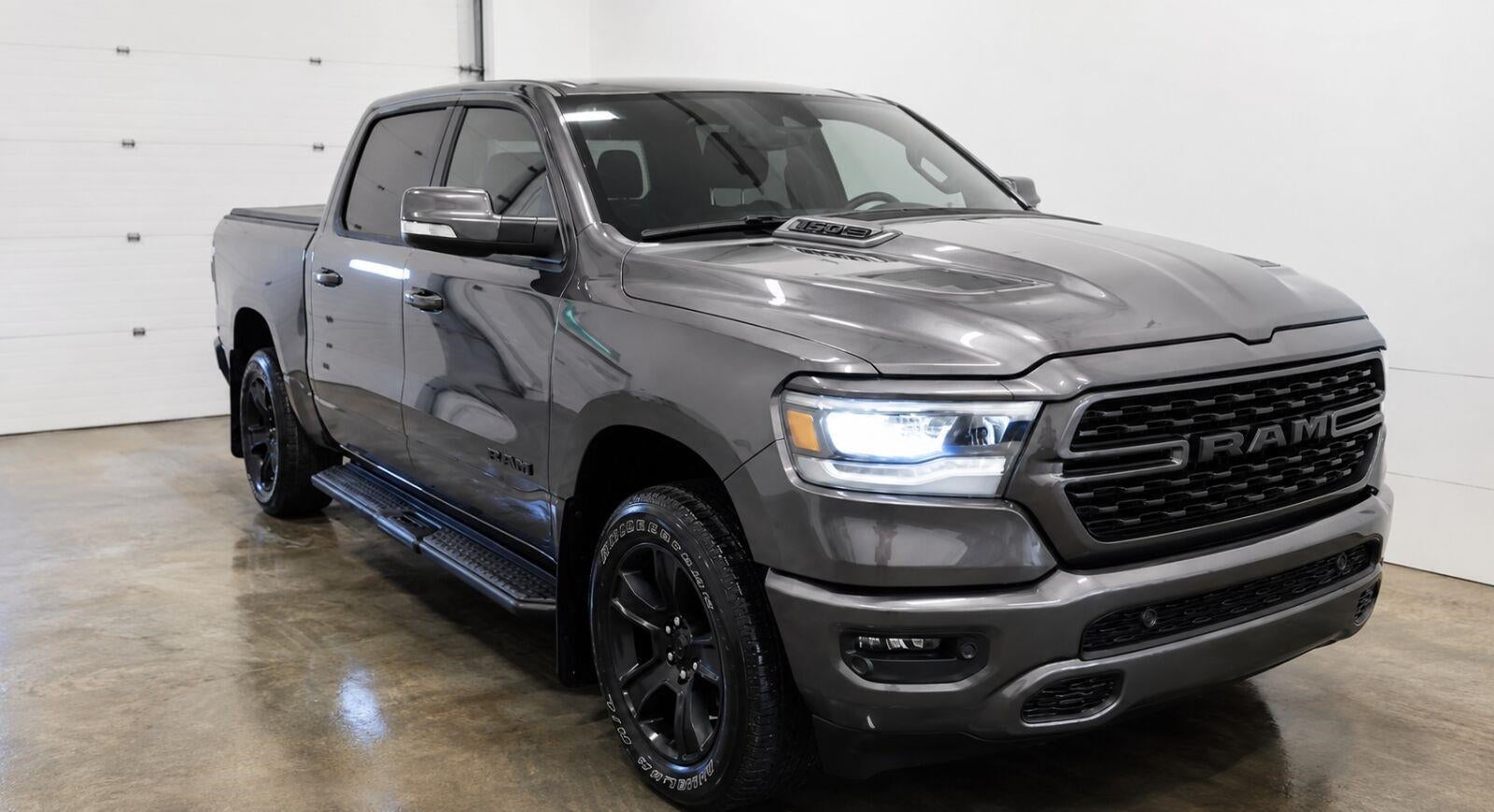 2022 RAM 1500 SPORT