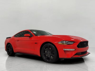 2019 Ford Mustang GT Fastback