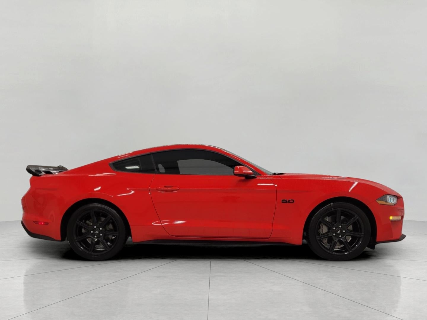 2019 Ford Mustang GT Fastback