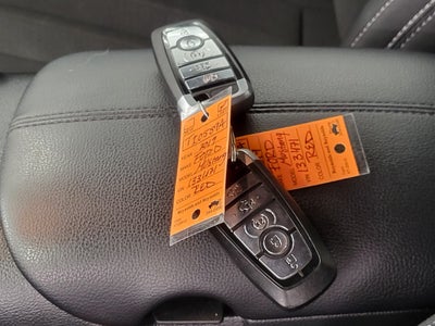 2019 Ford Mustang GT Fastback