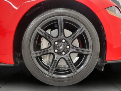 2019 Ford Mustang GT Fastback