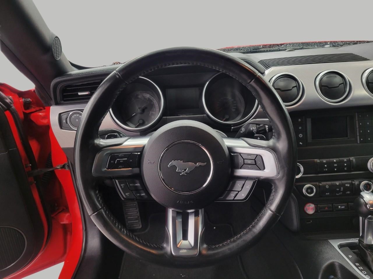 2019 Ford Mustang GT Fastback