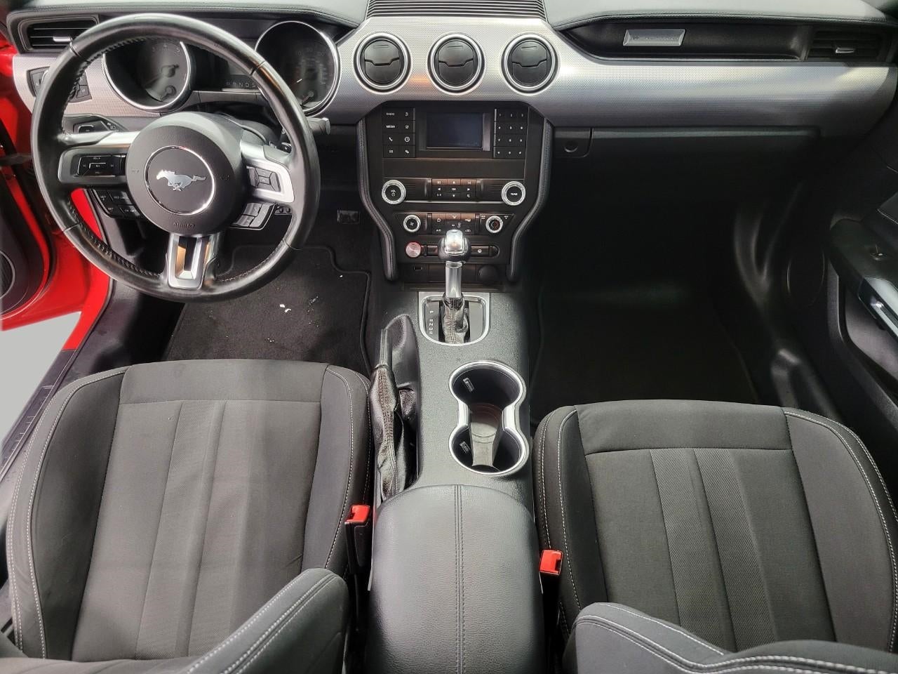 2019 Ford Mustang GT Fastback