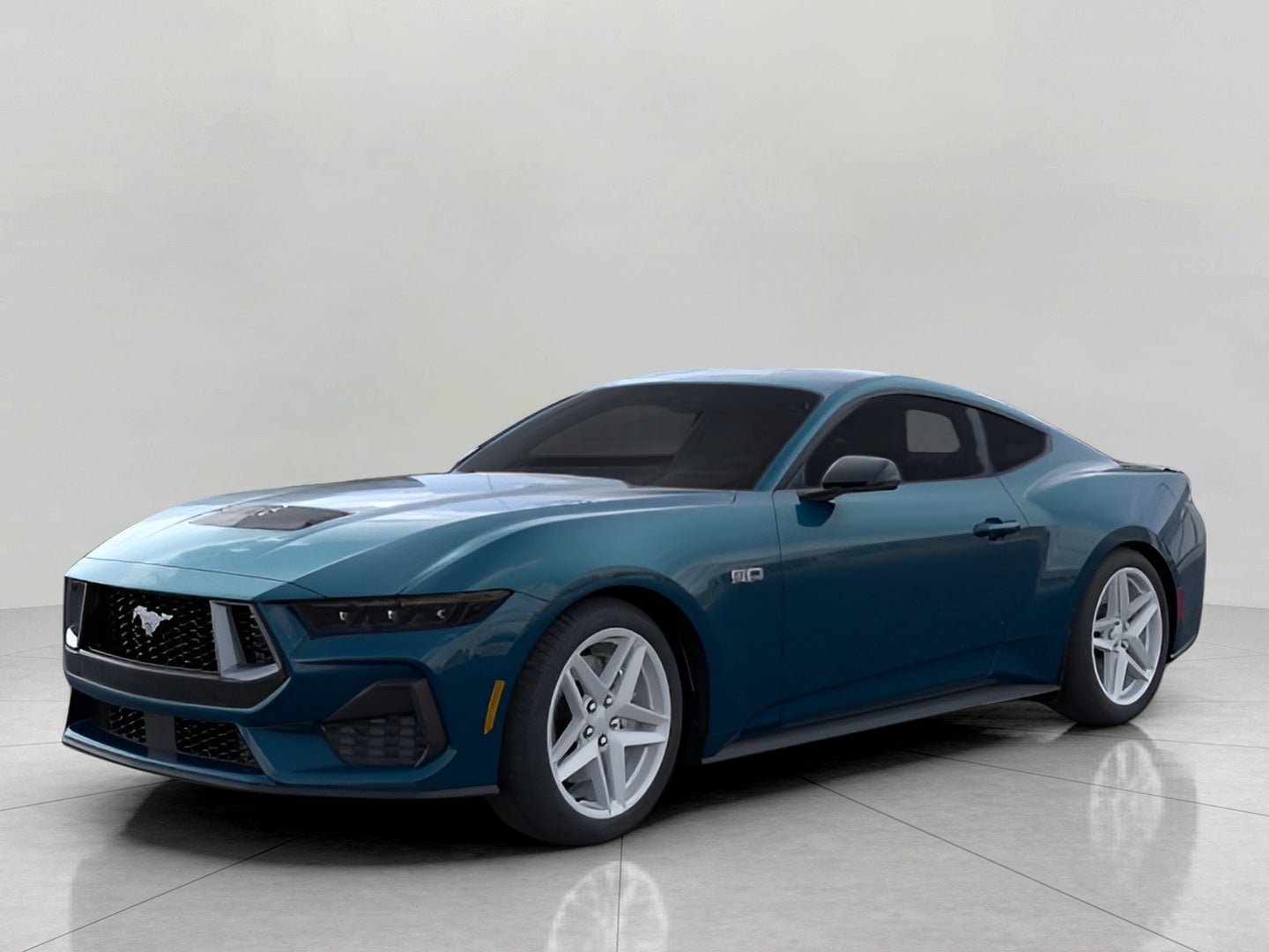 2026 Ford Mustang GT Fastback