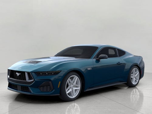 2026 Ford Mustang GT Fastback