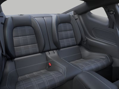 2026 Ford Mustang GT Fastback