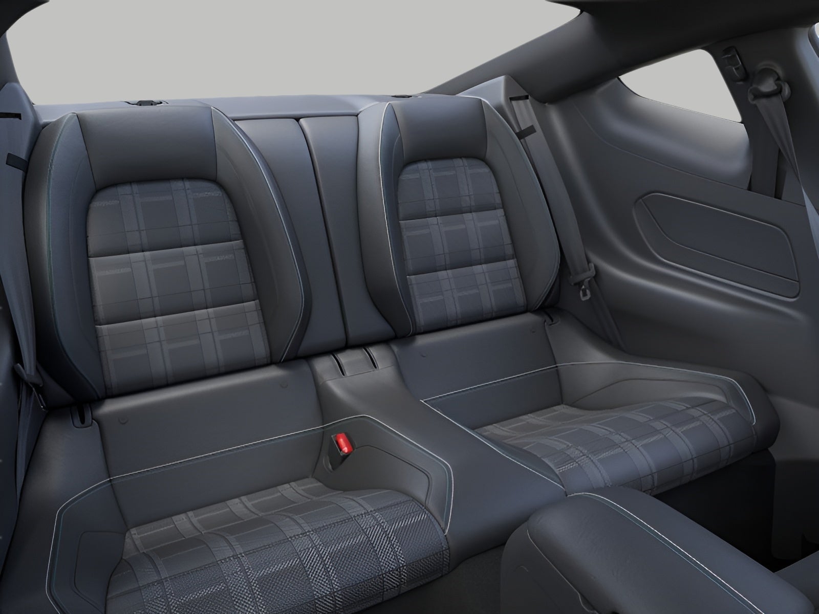 2026 Ford Mustang GT Fastback