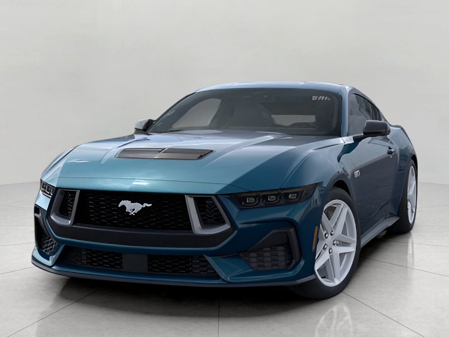 2026 Ford Mustang GT Fastback