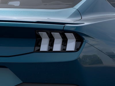 2026 Ford Mustang GT Fastback