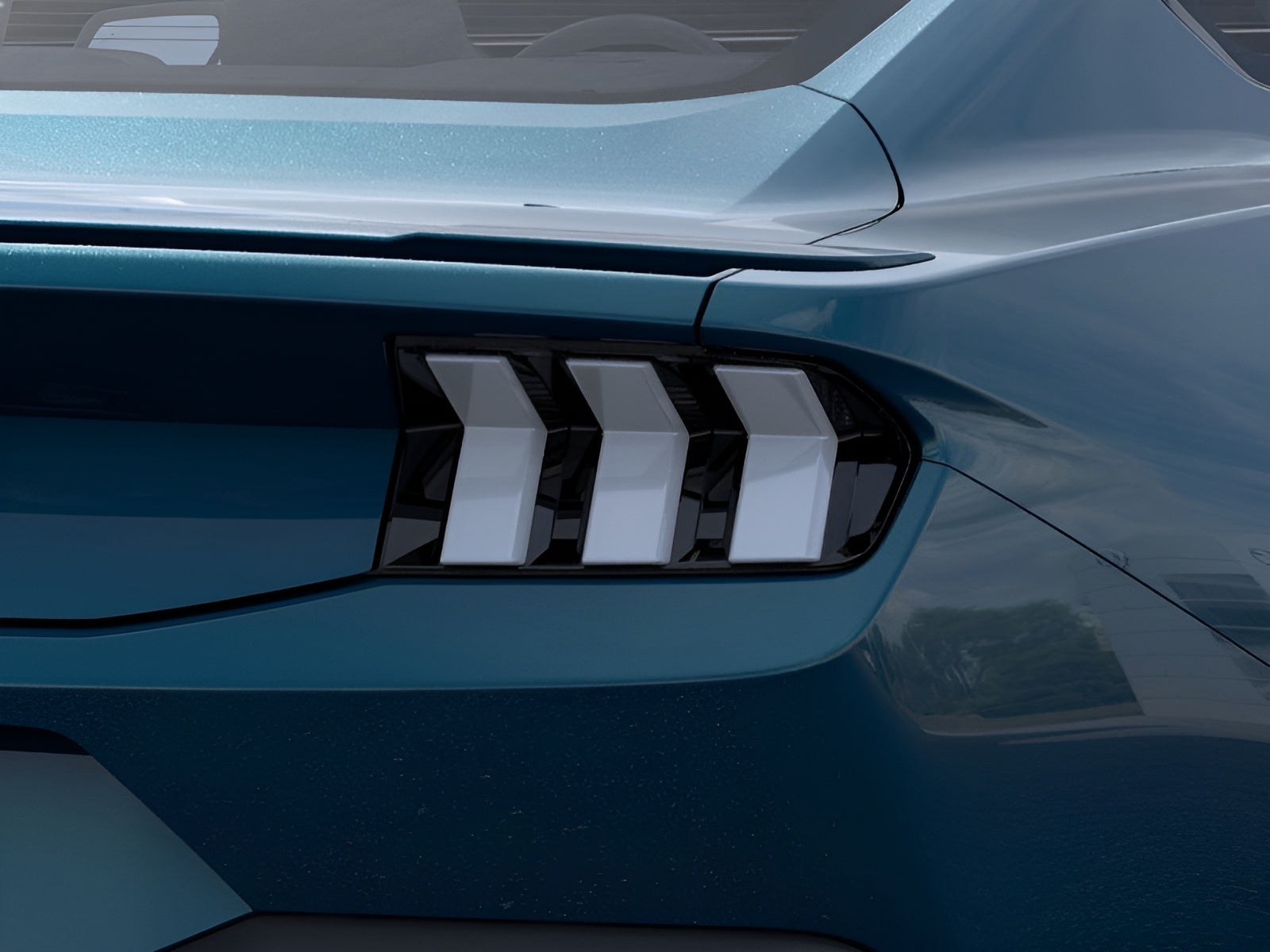 2026 Ford Mustang GT Fastback