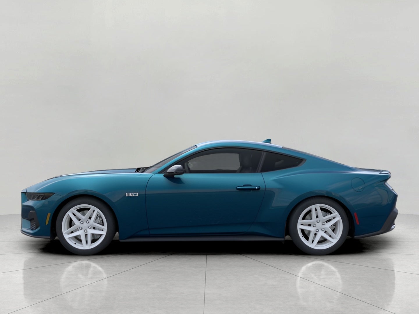 2026 Ford Mustang GT Fastback