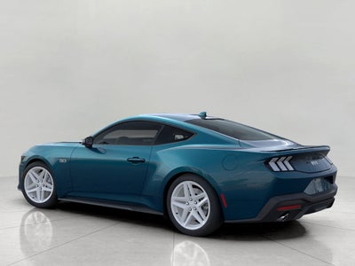 2026 Ford Mustang GT Fastback