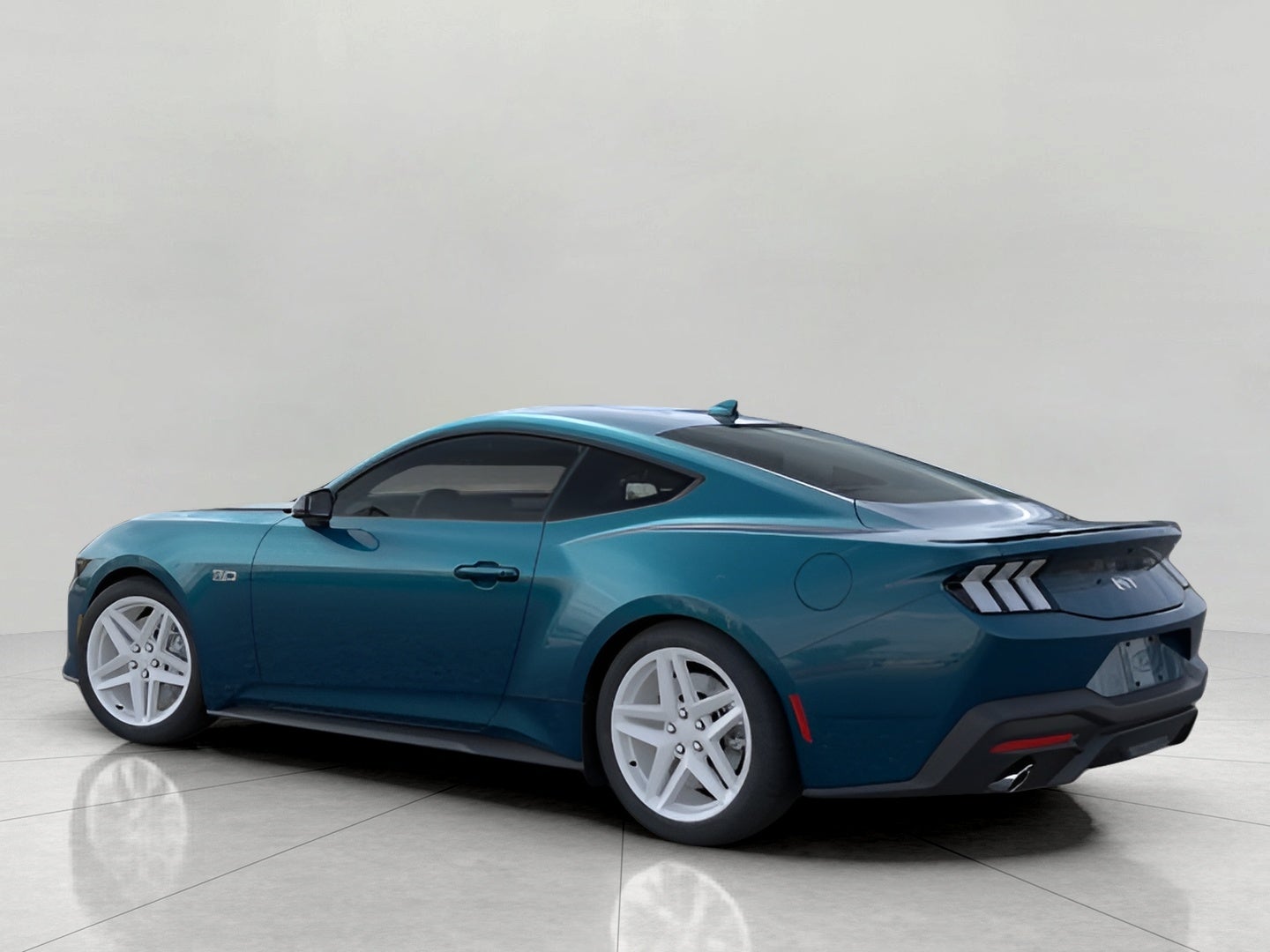 2026 Ford Mustang GT Fastback