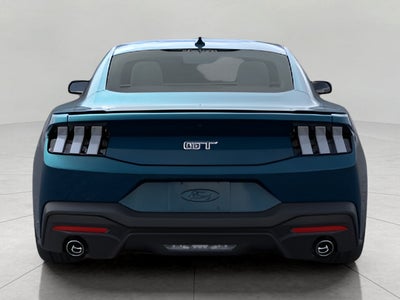 2026 Ford Mustang GT Fastback