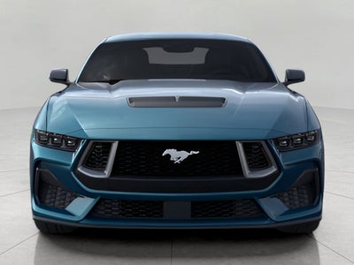 2026 Ford Mustang GT Fastback