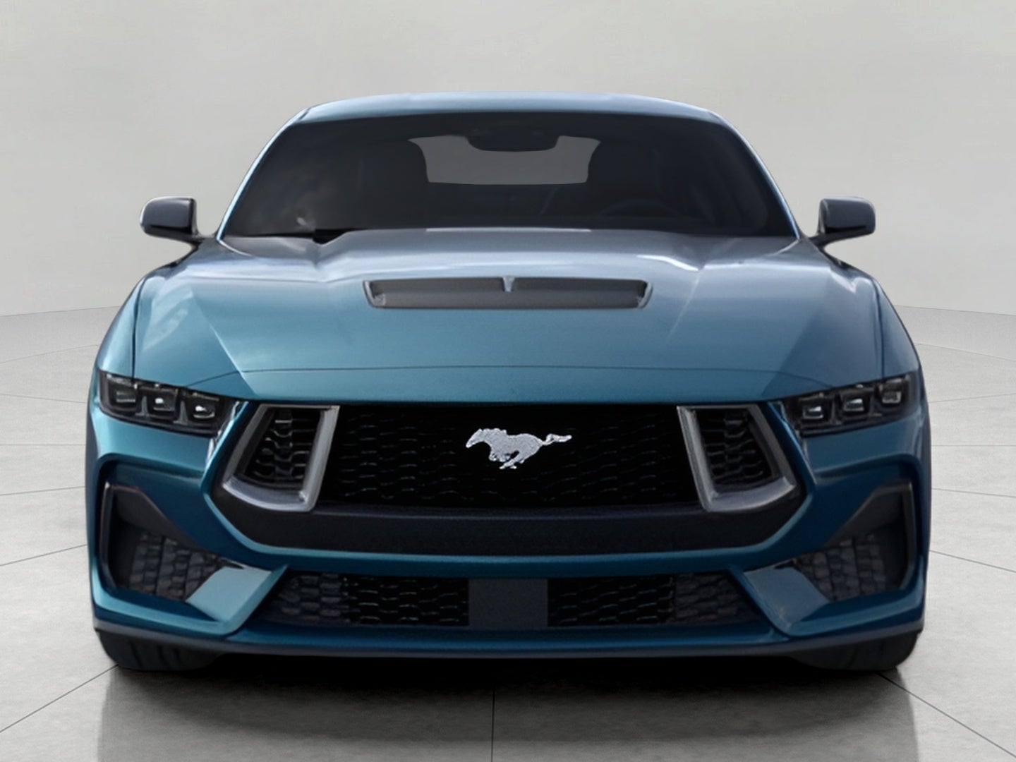 2026 Ford Mustang GT Fastback