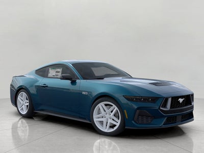 2026 Ford Mustang GT Fastback