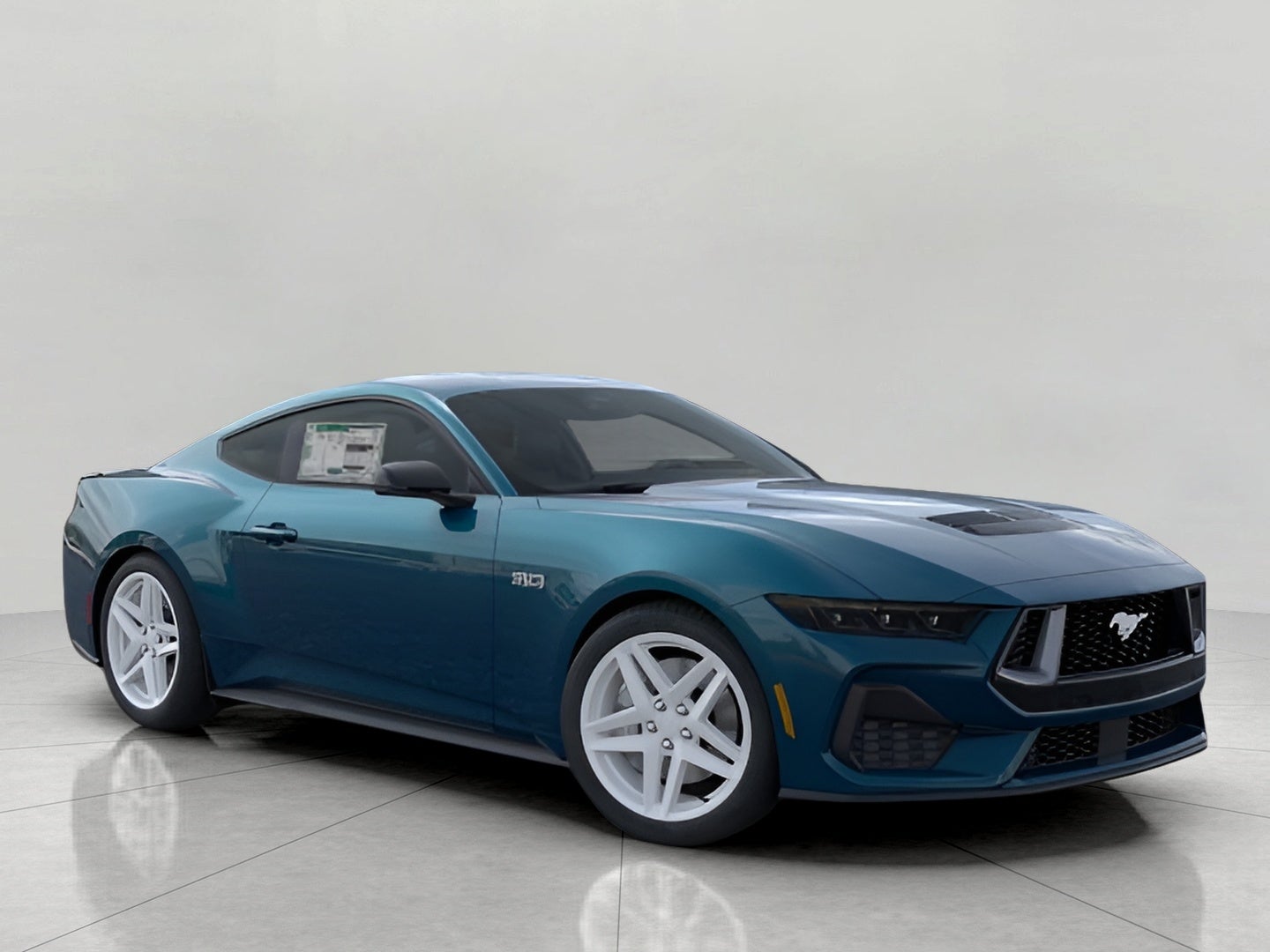 2026 Ford Mustang GT Fastback