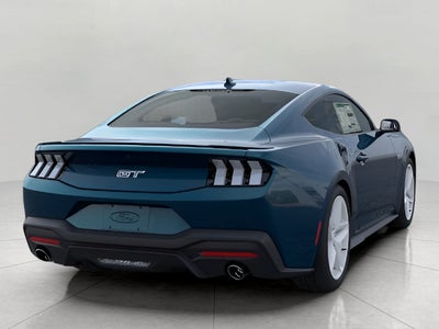 2026 Ford Mustang GT Fastback