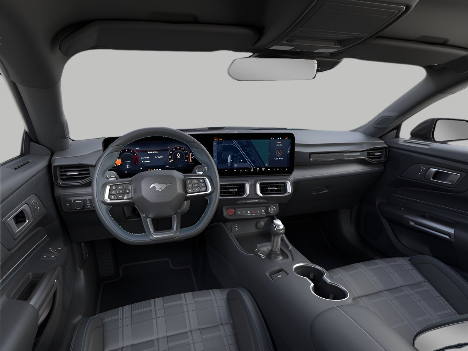 2026 Ford Mustang GT Fastback