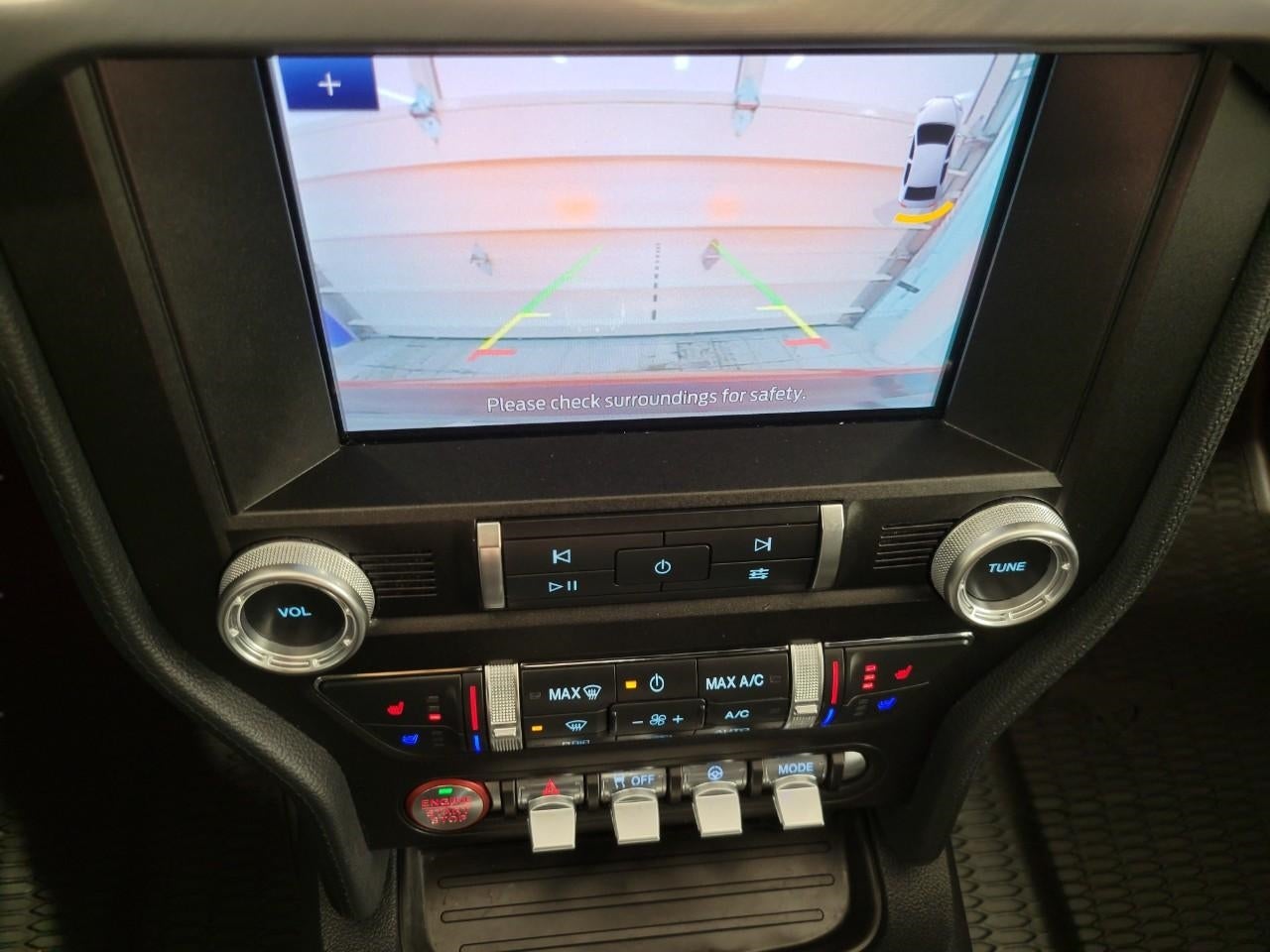 2021 Ford Mustang GT Premium Fastback