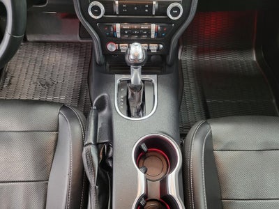 2021 Ford Mustang GT Premium Fastback