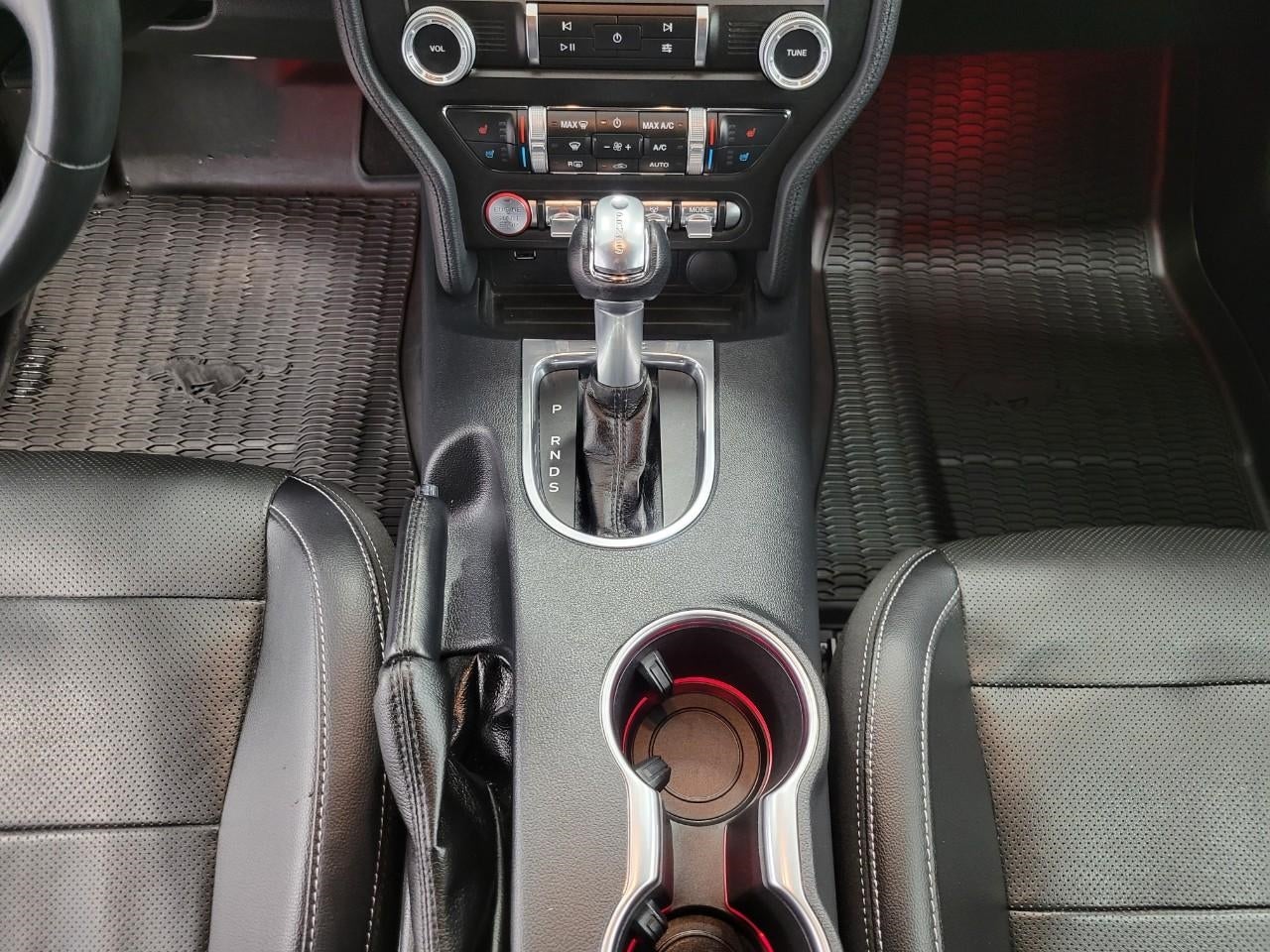 2021 Ford Mustang GT Premium Fastback