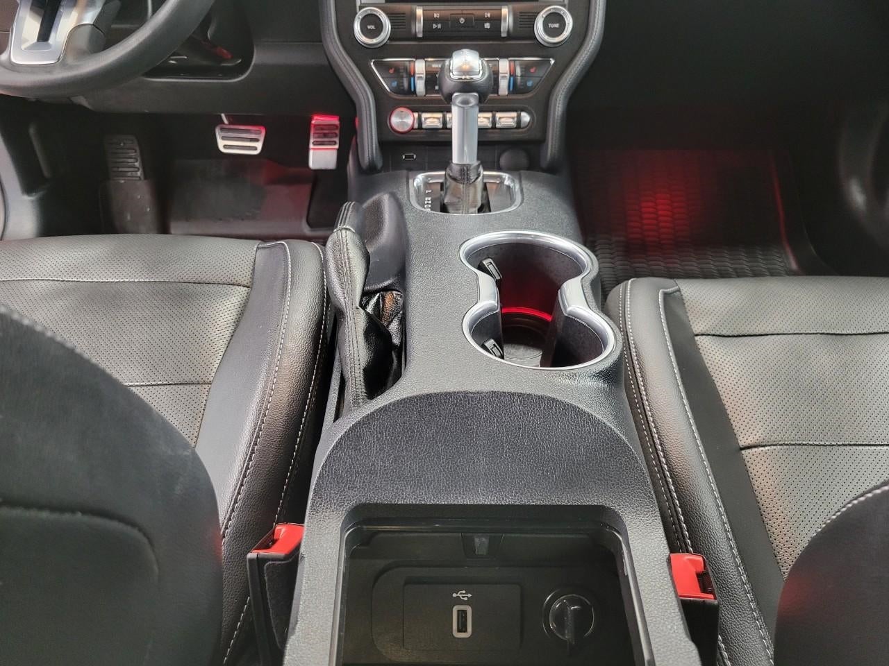 2021 Ford Mustang GT Premium Fastback