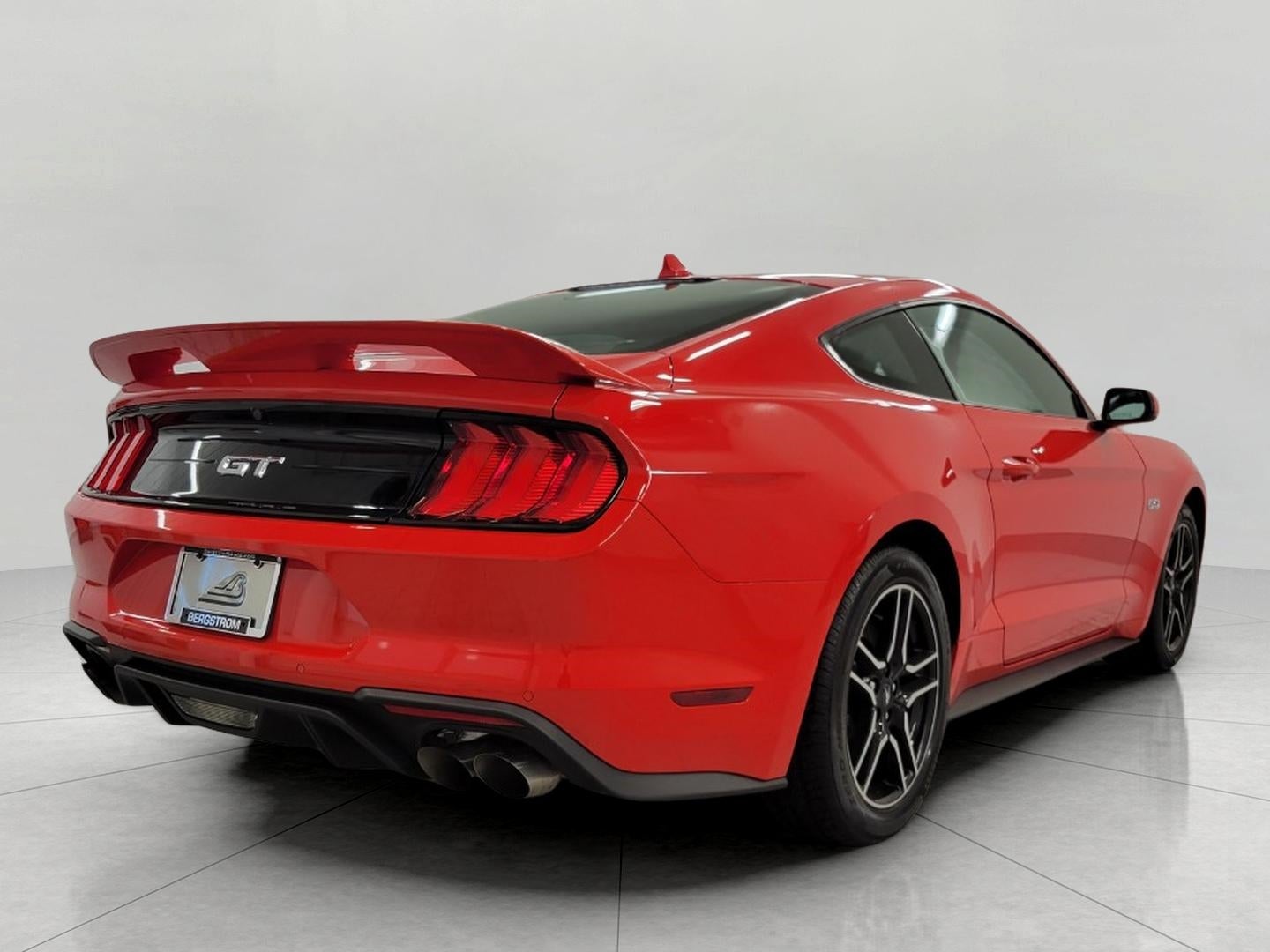 2021 Ford Mustang GT Premium Fastback